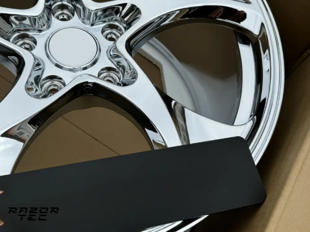 PORSCHE 911 992 CARRERA FORGED WHEELS