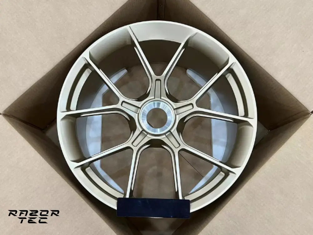 PORSCHE 911 992 GTS FORGED WHEELS