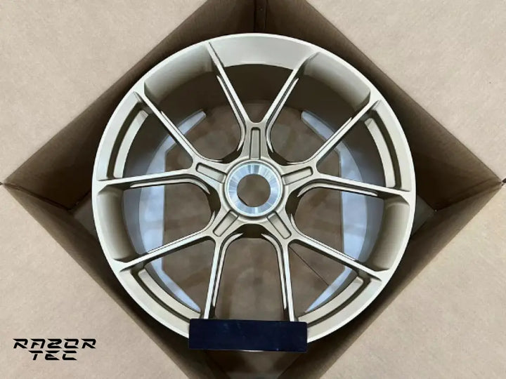 PORSCHE 911 992 GTS FORGED WHEELS
