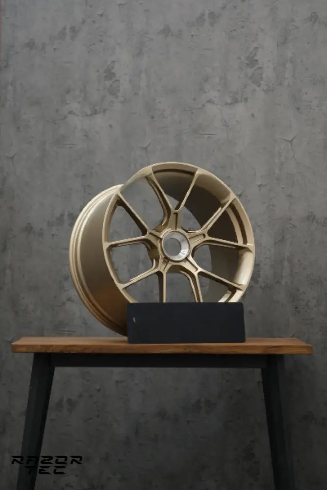 PORSCHE 911 992 GTS FORGED WHEELS