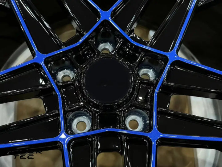 PORSCHE 911 992 GTS TARGA FORGED WHEELS