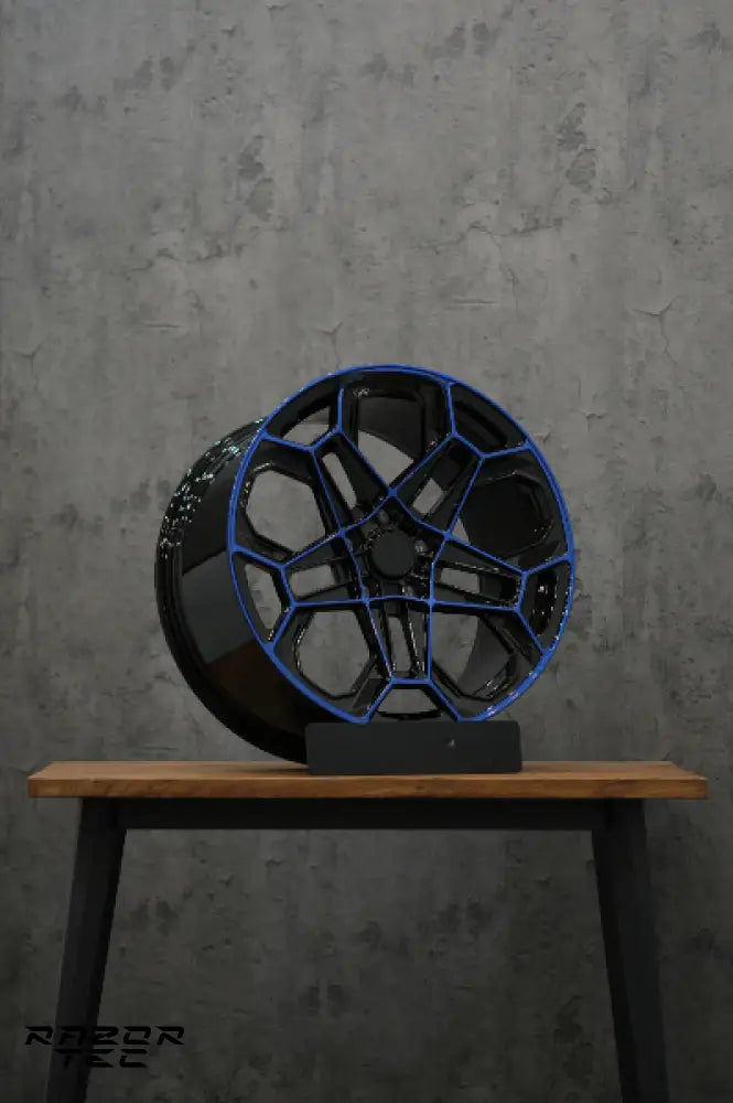 PORSCHE 911 992 GTS TARGA FORGED WHEELS