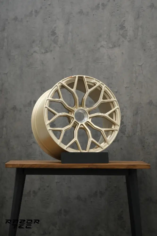 PORSCHE 911 992 TURBO FORGED WHEELS