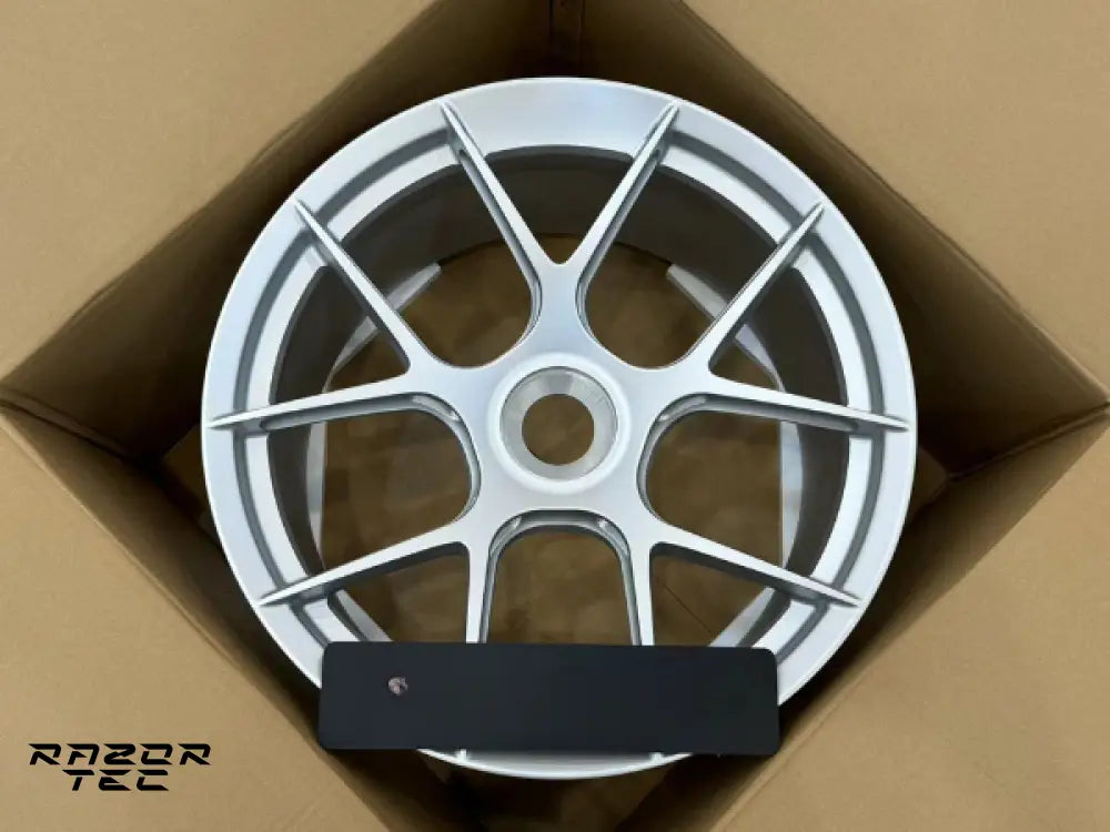 PORSCHE 911 992 TURBO FORGED WHEELS