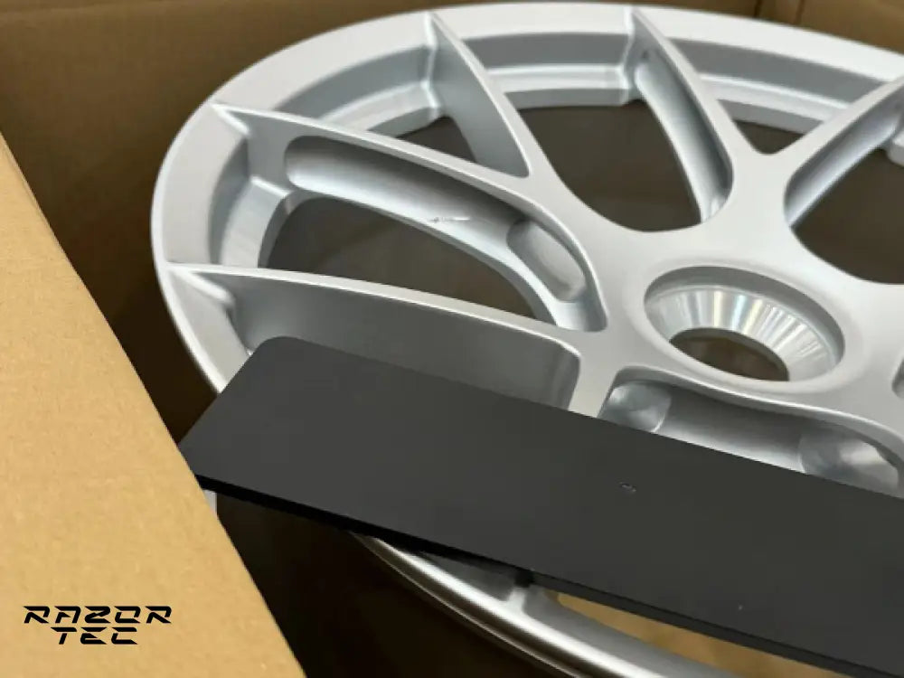 PORSCHE 911 992 TURBO FORGED WHEELS