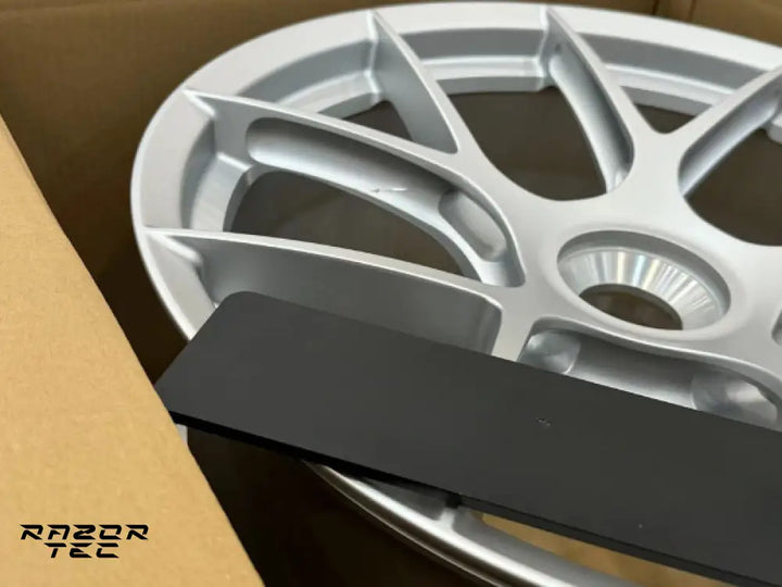 PORSCHE 911 992 TURBO FORGED WHEELS