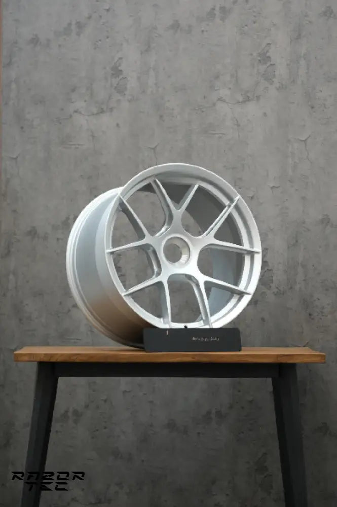 PORSCHE 911 992 TURBO FORGED WHEELS