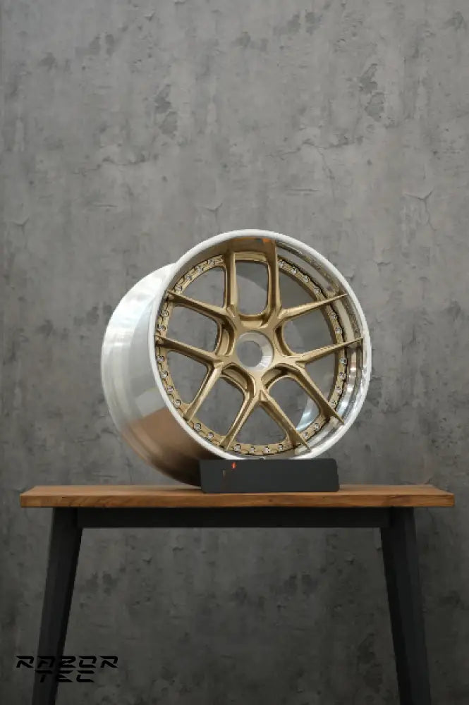 PORSCHE 911 992 TURBO S FORGED WHEELS