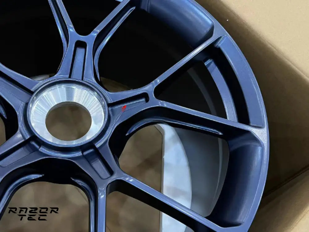 PORSCHE 911 GTS 992.1 FORGED WHEELS