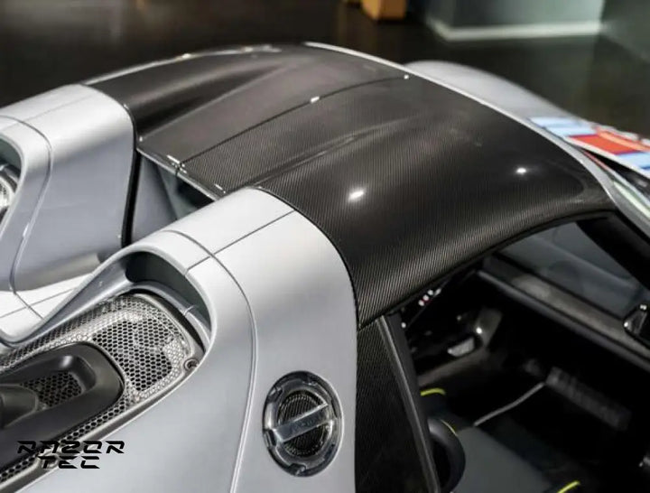 PORSCHE 918 CARBON PARTS