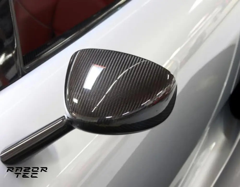 PORSCHE 918 CARBON PARTS