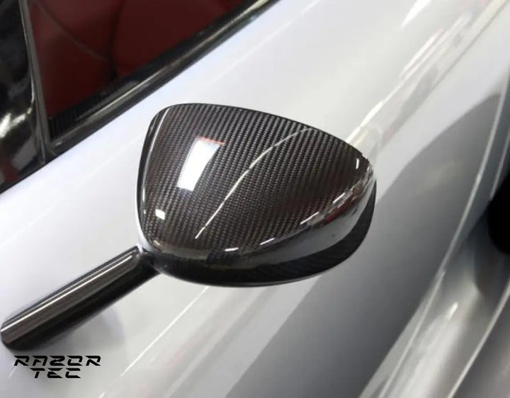 PORSCHE 918 CARBON PARTS