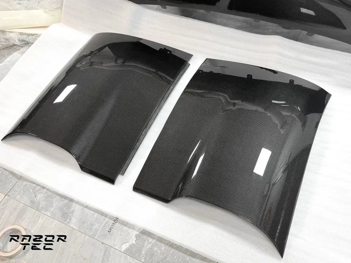 PORSCHE 918 CARBON PARTS