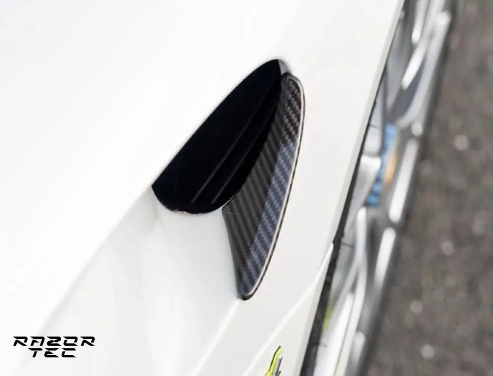 PORSCHE 918 CARBON PARTS