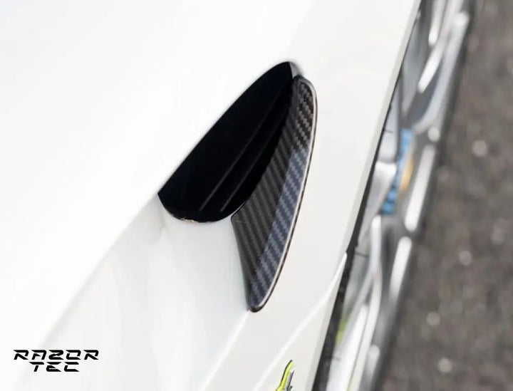 PORSCHE 918 CARBON PARTS