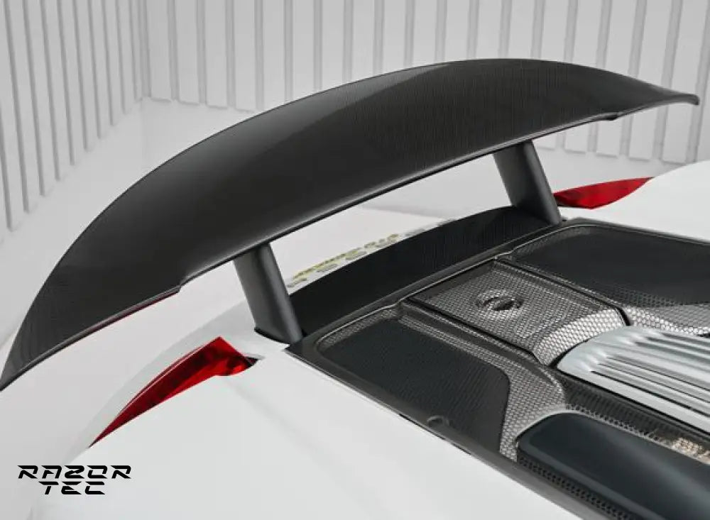 PORSCHE 918 CARBON PARTS