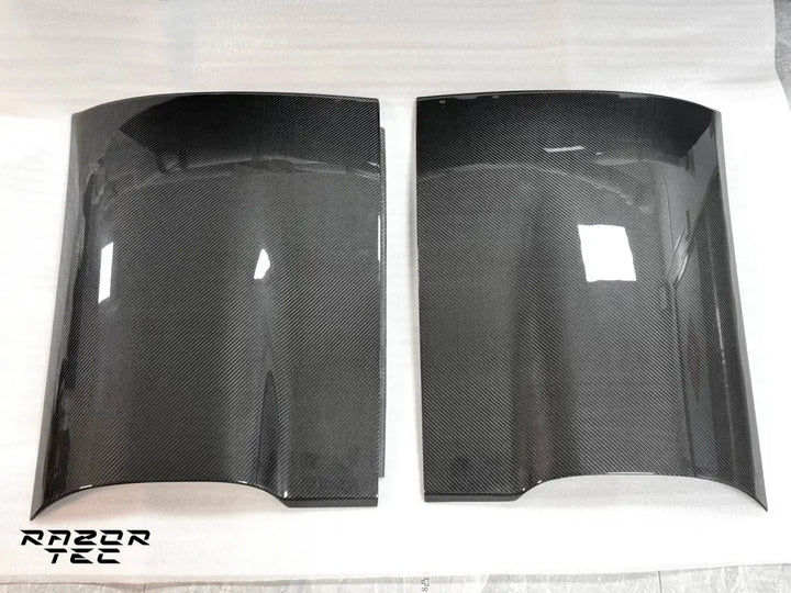 PORSCHE 918 CARBON PARTS