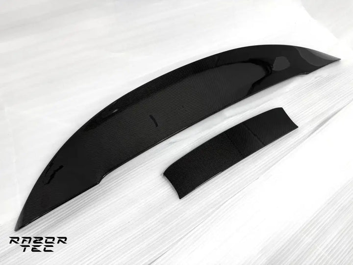 PORSCHE 918 CARBON PARTS
