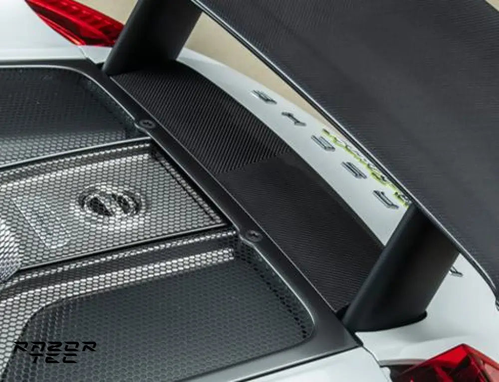 PORSCHE 918 CARBON PARTS