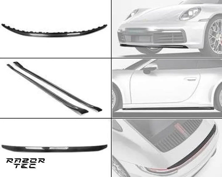 PORSCHE 992.1 CARBON KIT