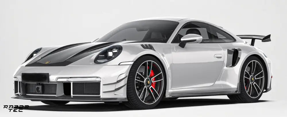 PORSCHE 992.1 TURBO S CARBON KIT