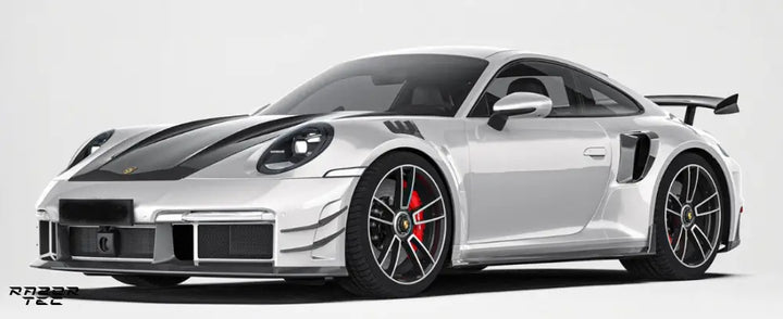 PORSCHE 992.1 TURBO S CARBON KIT