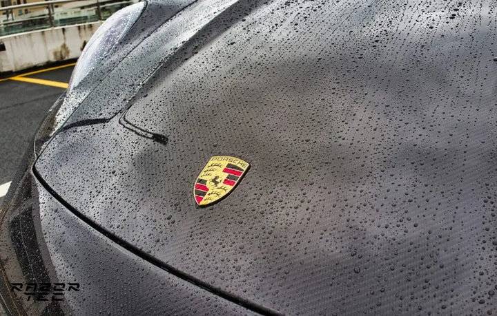 PORSCHE 992.1 TURBO S CARBON KIT