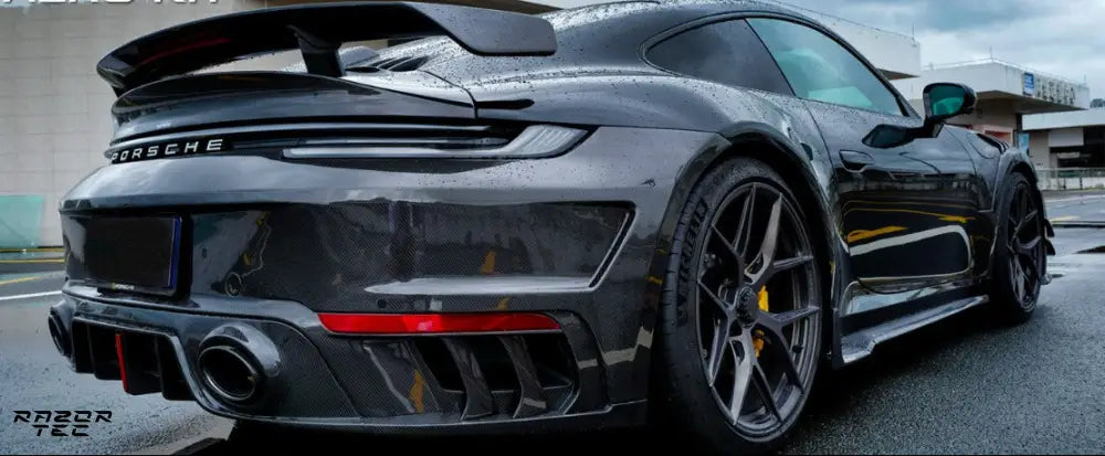 PORSCHE 992.1 TURBO S CARBON KIT