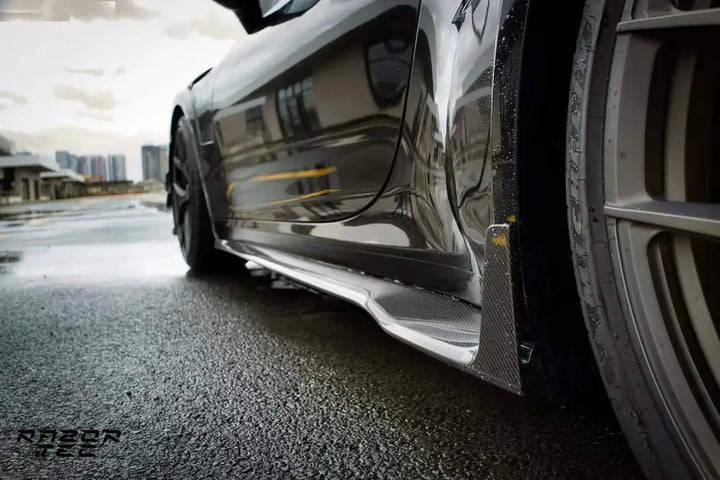 PORSCHE 992.1 TURBO S CARBON KIT