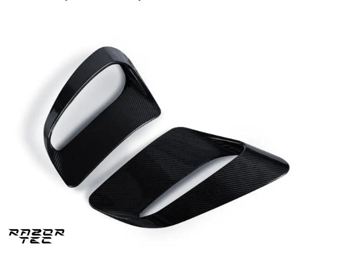 PORSCHE 992.1 TURBO S CARBON KIT