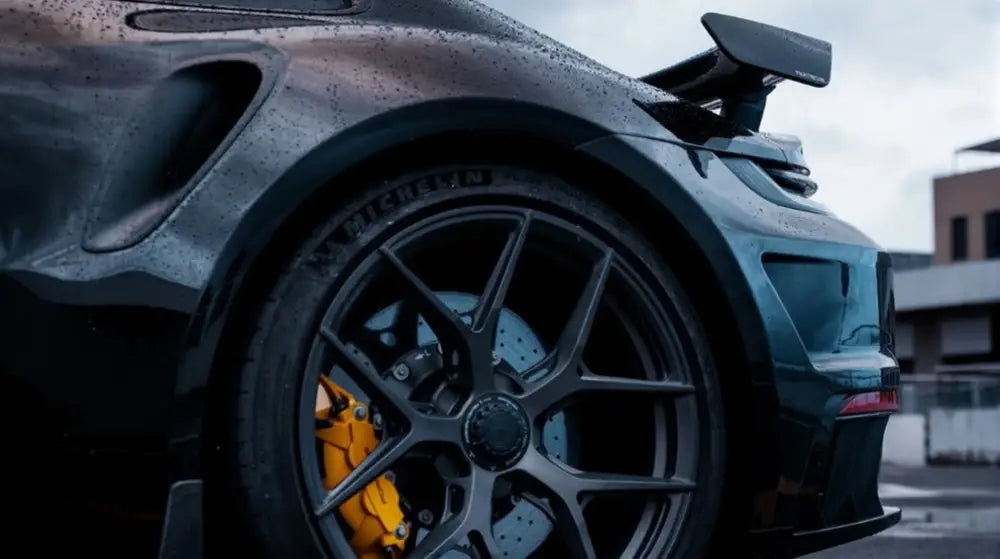 PORSCHE 992.1 TURBO S CARBON KIT