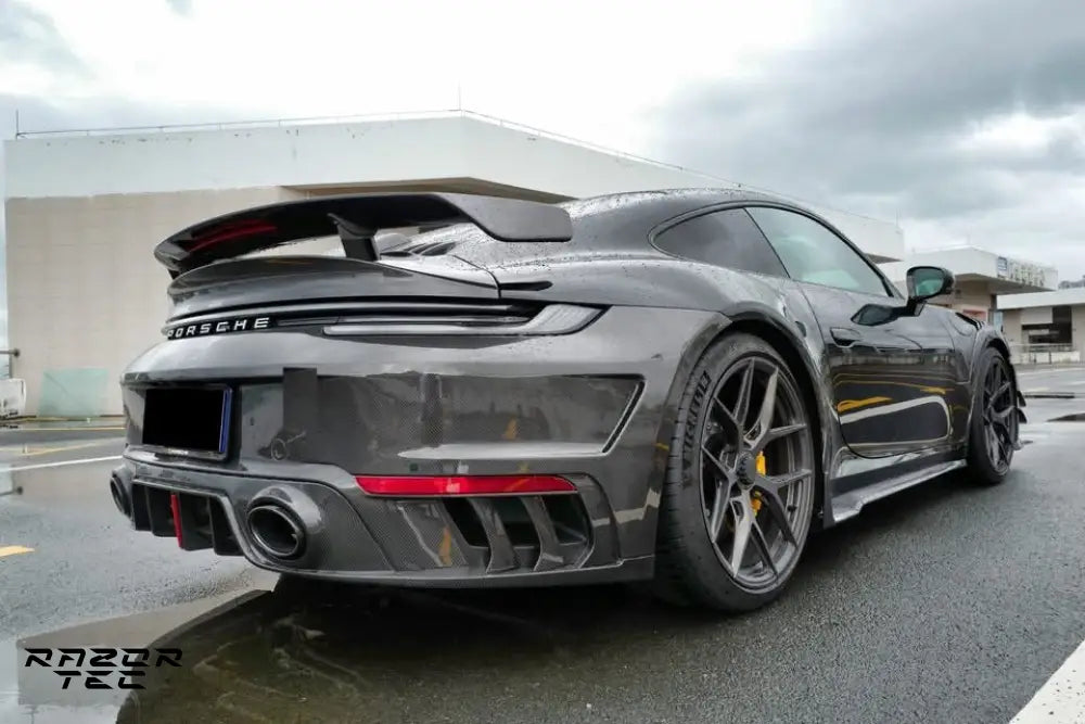 PORSCHE 992.1 TURBO S CARBON KIT