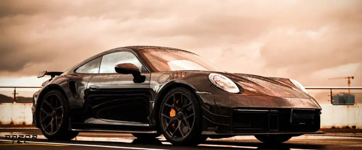PORSCHE 992.1 TURBO S CARBON KIT