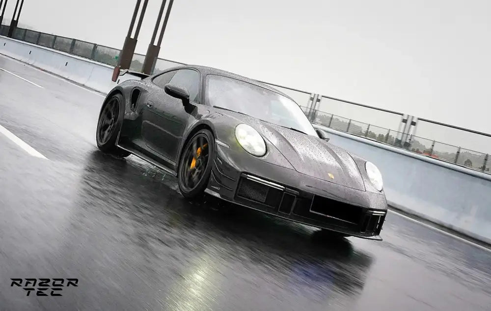 PORSCHE 992.1 TURBO S CARBON KIT