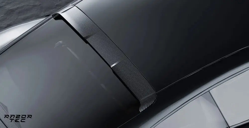 PORSCHE 992.1 TURBO S CARBON KIT