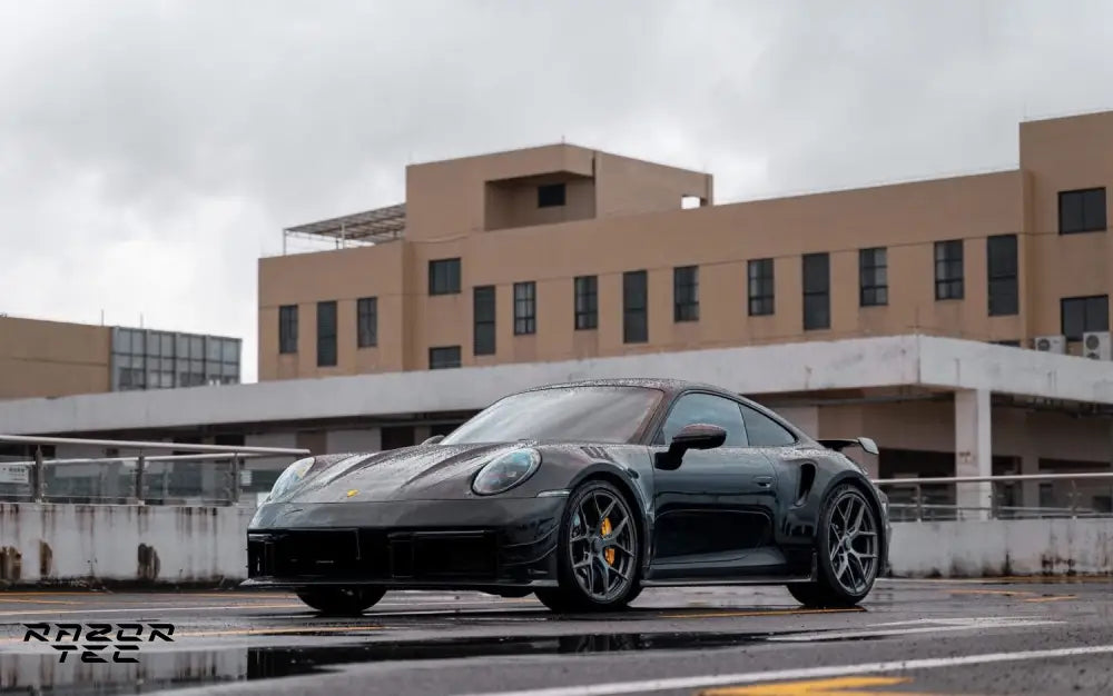 PORSCHE 992.1 TURBO S CARBON KIT