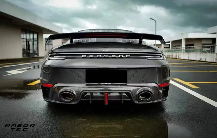 PORSCHE 992.1 TURBO S CARBON KIT