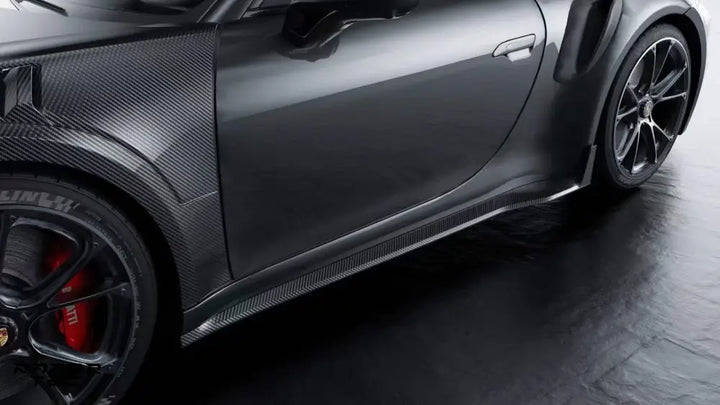 PORSCHE 992.1 TURBO S CARBON KIT