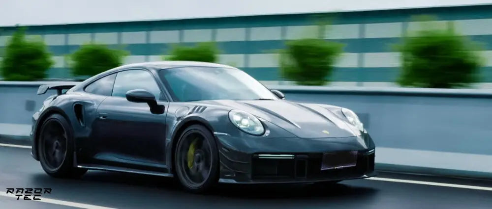 PORSCHE 992.1 TURBO S CARBON KIT