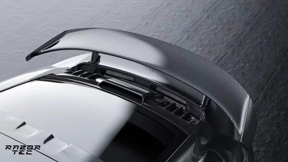 PORSCHE 992.1 TURBO S CARBON KIT