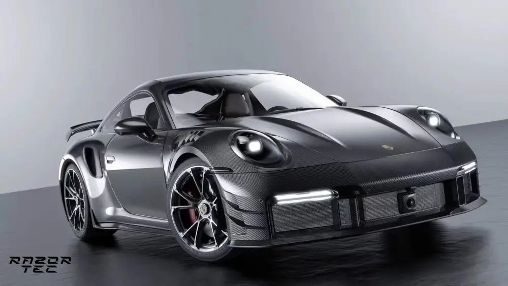 PORSCHE 992.1 TURBO S CARBON KIT