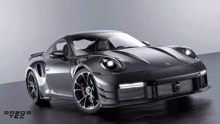PORSCHE 992.1 TURBO S CARBON KIT