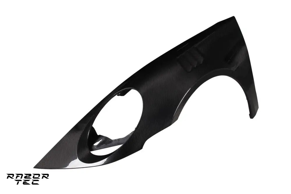 PORSCHE 992.1 TURBO S CARBON KIT