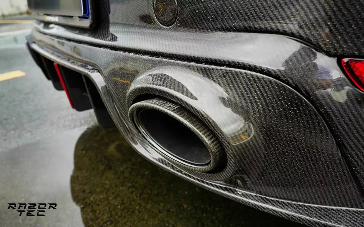 PORSCHE 992.1 TURBO S CARBON KIT