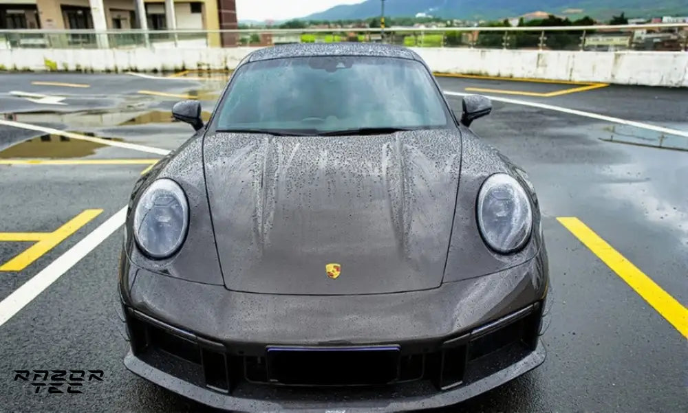 PORSCHE 992.1 TURBO S CARBON KIT