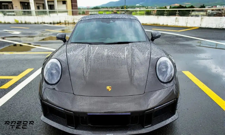 PORSCHE 992.1 TURBO S CARBON KIT