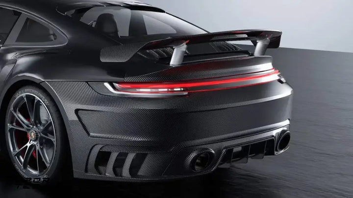 PORSCHE 992.1 TURBO S CARBON KIT