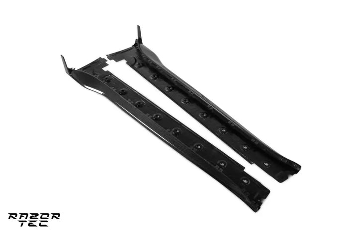 PORSCHE 992.1 TURBO S CARBON KIT