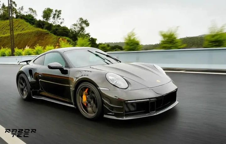 PORSCHE 992.1 TURBO S CARBON KIT