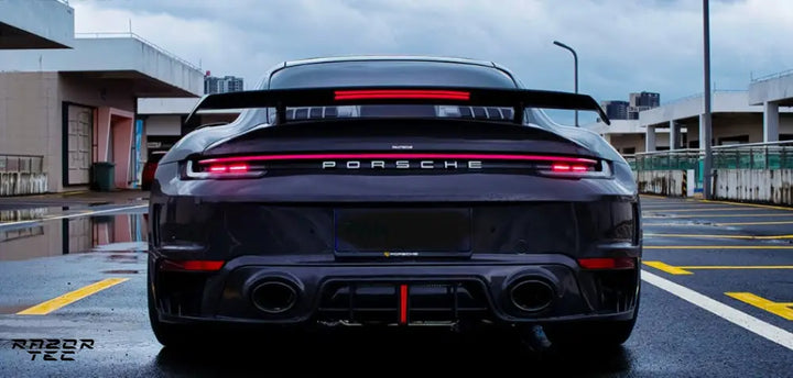 PORSCHE 992.1 TURBO S CARBON KIT